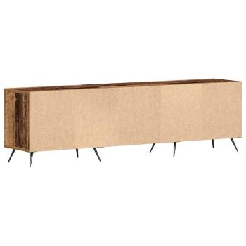 TV Schrank Altholz 150x30x44,5 cm Mehrschichtholz