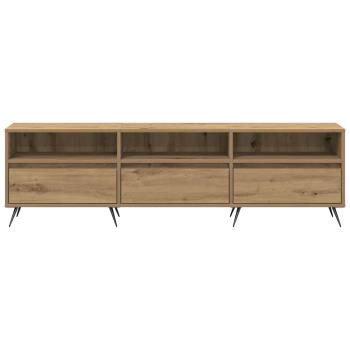 TV-Schrank Artisan Eiche 150x30x44,5 cm Holzwerkstoff
