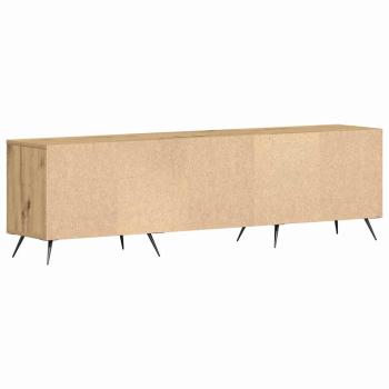 TV-Schrank Artisan Eiche 150x30x44,5 cm Holzwerkstoff