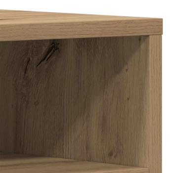 TV-Schrank Artisan Eiche 150x30x44,5 cm Holzwerkstoff