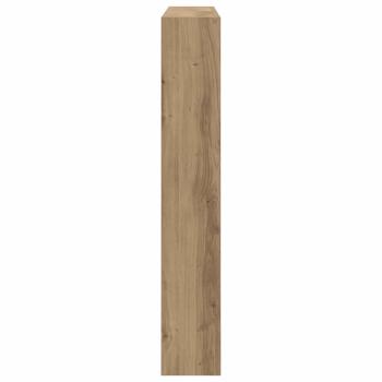 Artisan Eichen Kopfteil Artisan Eiche Holzwerkstoff