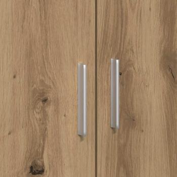 Waschbeckenschrank Artisan Eiche 90x29x55 cm Holzwerkstoff