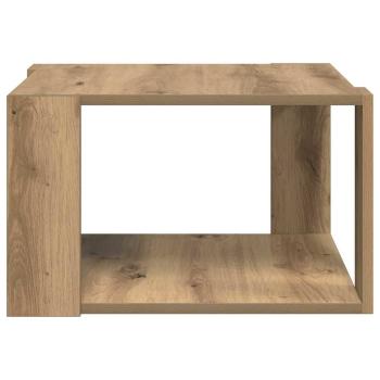 Couchtisch Eiche Artisan 51,5x51,5x30 cm