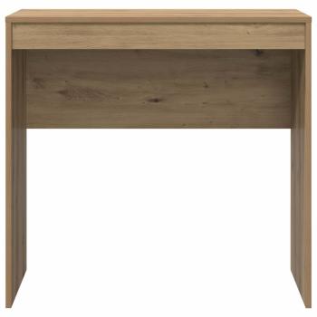 Schreibtisch Eiche Holzwerkstoff 80 x 40 x 76 cm Schreibtisch