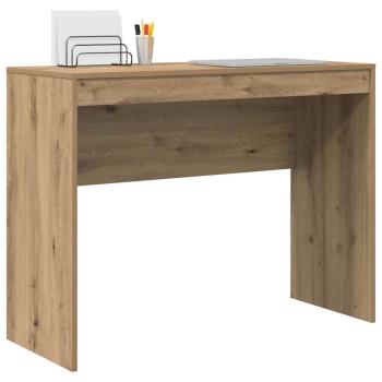 Schreibtisch Artisan Eiche Ingenieuholz 100 x 40 x 76 cm