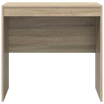 Schreibtisch Sonoma Eiche 80x50x76 cm Holzwerkstoff