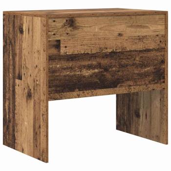 Schreibtisch Old Wood 80x50x76 cm Holzwerkstoff