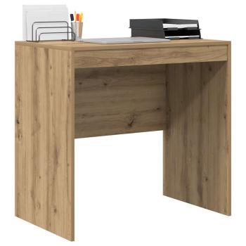Schreibtisch Artisan Eiche 80x50x76 cm Holzwerkstoff