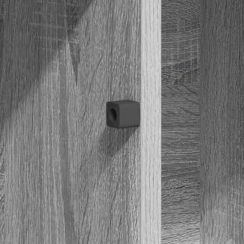 TV-Schrank Grau Sonoma 100x38x49 cm Holzwerkstoff