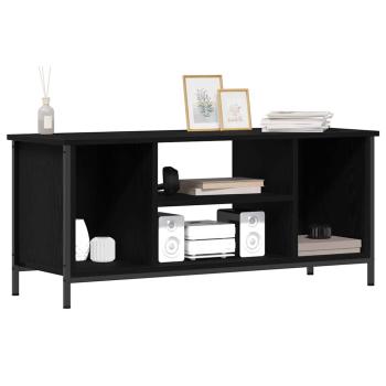 Schwarzes Eichen Entertainment-Center Schwarze Eiche