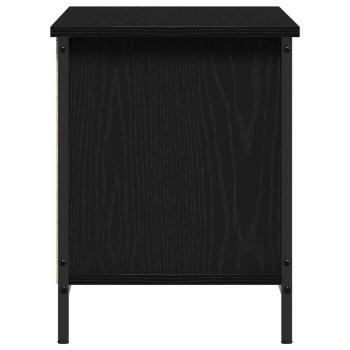 Schwarzes Eichen Entertainment-Center Schwarze Eiche