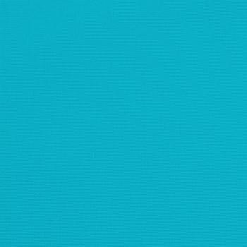 Hochlehner-Auflagen 4 Stk. Türkis Oxford-Gewebe