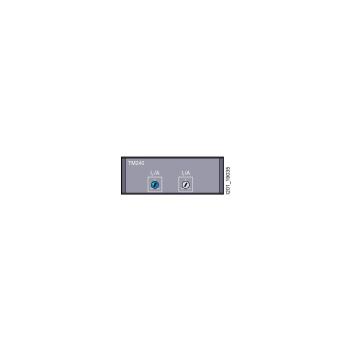 Siemens 3VA1220-4EF32-0AA0 Leistungsschalter 3VA1 IEC Frame 250 Schaltvermögensklasse S Icu=36kA @ 415V 3-polig, Anlagenschutz TM240, ATAM, In=200A Überlastschutz