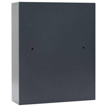 Tastaturschloss Safe Gunmetal Grau Stahl, Chrom Mittel Schlösser