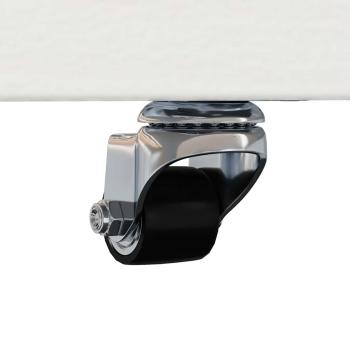 Bettgestell Weiß Massivholz aus Kiefer 90 x 200 cm Langlebig