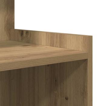 Nachttisch Artisan Eiche 40x35x60 cm Holzwerkstoff