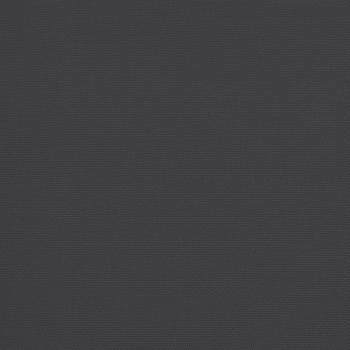 Sonnenschirm mit Holzmast Schwarz 400x273 cm