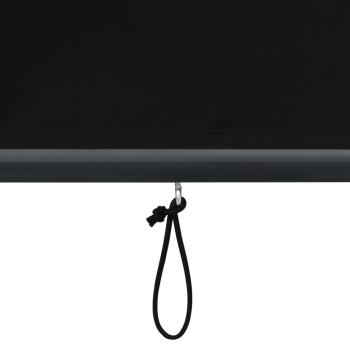 Außenrollo 100 x 250 cm Anthrazit