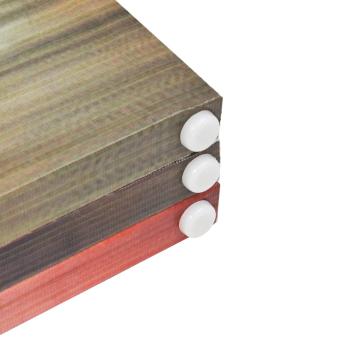 Raumteiler klappbar 120 x 170 cm New York bei Nacht