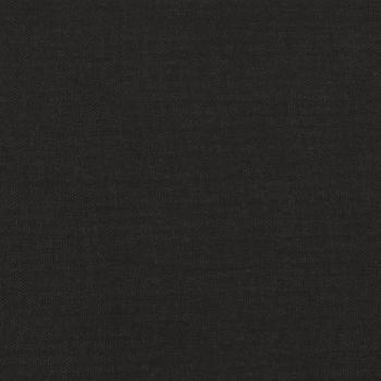 Massagesessel Schwarz Stoff