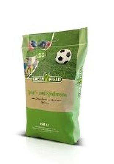 ARDEBO.de Greenfield RSM 2.3 Sport- & Spielrasen 10 kg