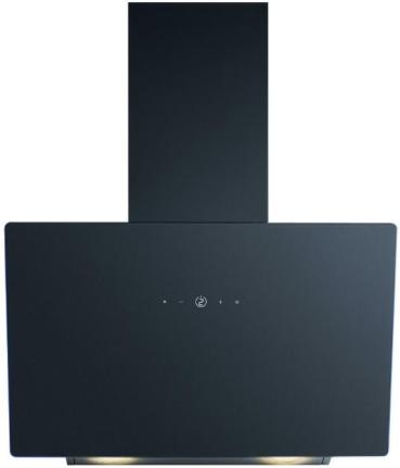 ARDEBO.de Bomann DU 7611 G A+ Kopffreihaube, 60 cm breit, 578 m³/h, TouchControl, 3 Leistungsstufen, LED-Beleuchtung, schwarz