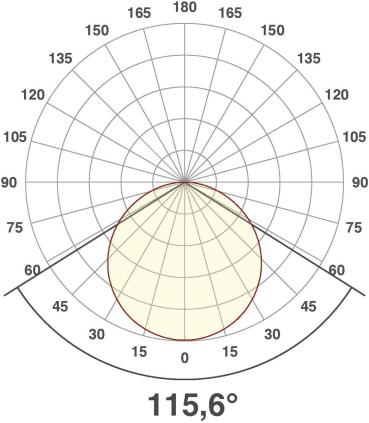 EVN DROP DOWN LED Deckenanbau, rund, IP20, 220-240V/AC/DC, 34W, 3000K, 4000K, 2448lm, 2652lm, weiß (DDT400125)