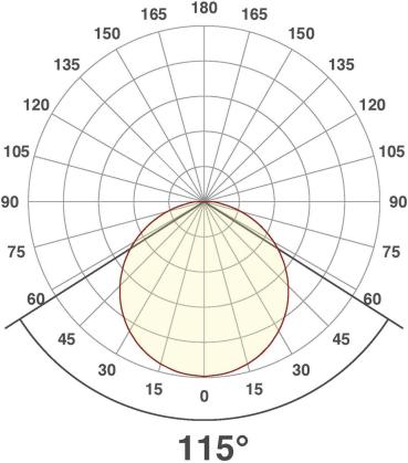 EVN DROP DOWN LED Deckenanbau, rund, IP20, 220-240V/AC/DC, 25W, 3000K, 4000K, 1750lm, 1875lm, schwarz (DDT300925)