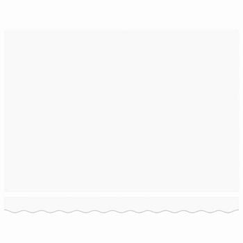 Automatische Einziehbare Markise Weiß 300x250 cm, Markisenersatzstoff für 3x2,5 m Rahmen Weiß