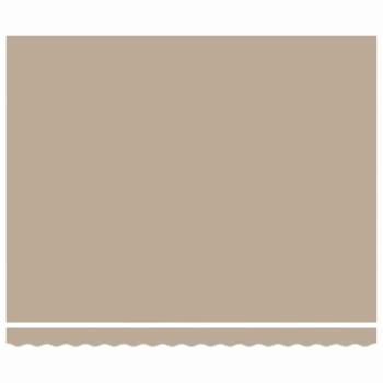 manuelle einziehbare Markise mit LED Beige 400x300 cm, Markisen-Ersatzstoff für 4x3 m Rahmen Beige