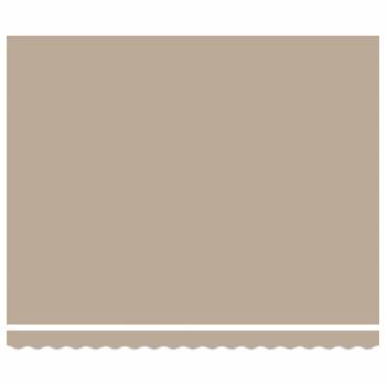 Automatische einziehbare Markise Beige 400x300 cm, Ersatzstoff für Markisenrahmen 4x3 m Beige