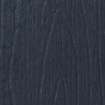 3-teiliges Garten-Lounge-Set Marineblau HDPE, Sonnenliege Marineblau 53x162x98.5 cm HDPE, Adirondack Beistelltisch Marineblau 38x38x46 cm HDPE
