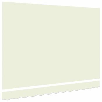 Markisenersatzstoff für 3.5x2 m Rahmen Creme