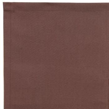 Markisenersatzstoff für 3.5x2 m Rahmen Braun