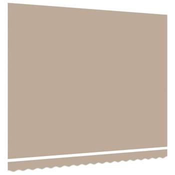 Markisenersatzstoff für 4x3 m Rahmen Beige