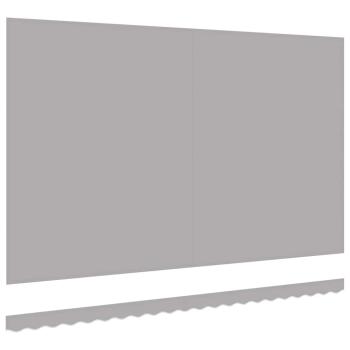 Ersatzstoff für 5x3 m Rahmen Hellgrau