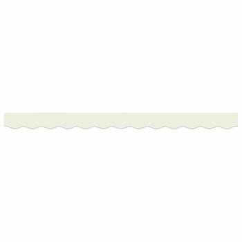 Markisenblende für 2,5 m Rahmen Creme 2,3x0,2 m