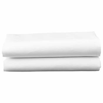 Ersatzstoff für Markisen Weiß 10x1.6 m