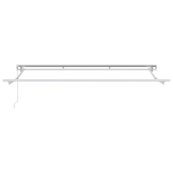 Semi-Cassette Markisenrahmen manuell betriebenes Metall