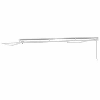 Semi-Cassette Markisenrahmen manuell betriebenes Metall