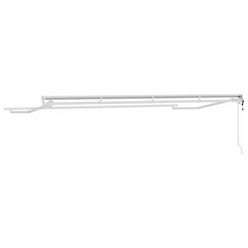 Elektrisches Halbkasettenmarkisenrahmen aus Metall