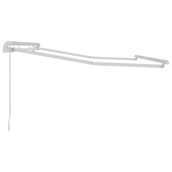 Markisenrahmen Ausziehbar Manuell Bedient 3,5x2 cm Metall