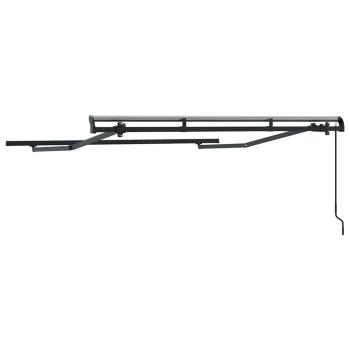 Einziehbarer manueller Markisenrahmen 2,5x2 m Metall