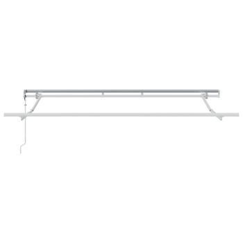 Elektrischer Markisenrahmen Ausziehbar 3,5x2 m Metall