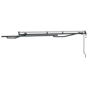 elektrischer Markisenrahmen Rückziehbar 3x2 cm Metall