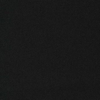 Terrassenschirm Schwarz Polyester, pulverbeschichteter Stahl Groß