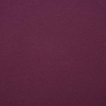 Großer Freischwingender Sonnenschirm Burgunderrot Polyester, Stahl