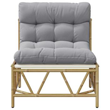 Gartenentspannungsstühle 2 Stück mit Kissen 60x80x71 cm Stahl