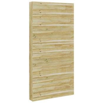 Garten Pflanzenständer 5-Stufen 90x15x180 cm imprägniertes Holz
