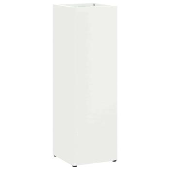 Regenschirmständer Weiß Holz Mittel Weißer Regenschirmständer